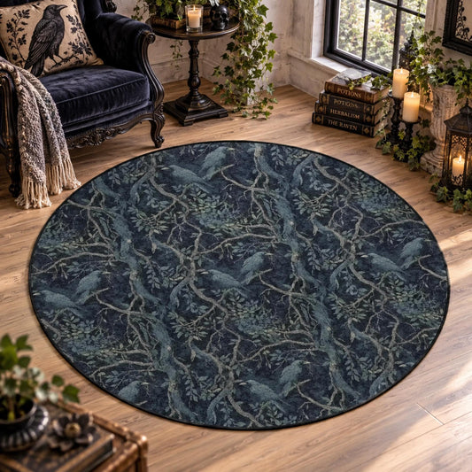 Edgar Allan Poe William Morris Design Collection