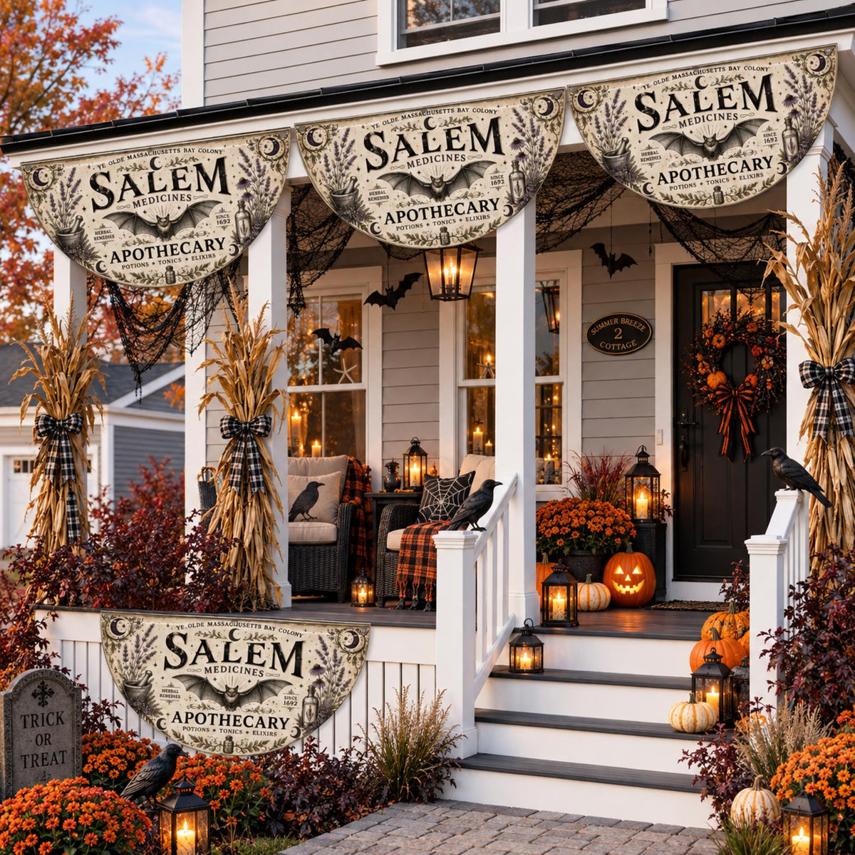 Established Salem Design Collection