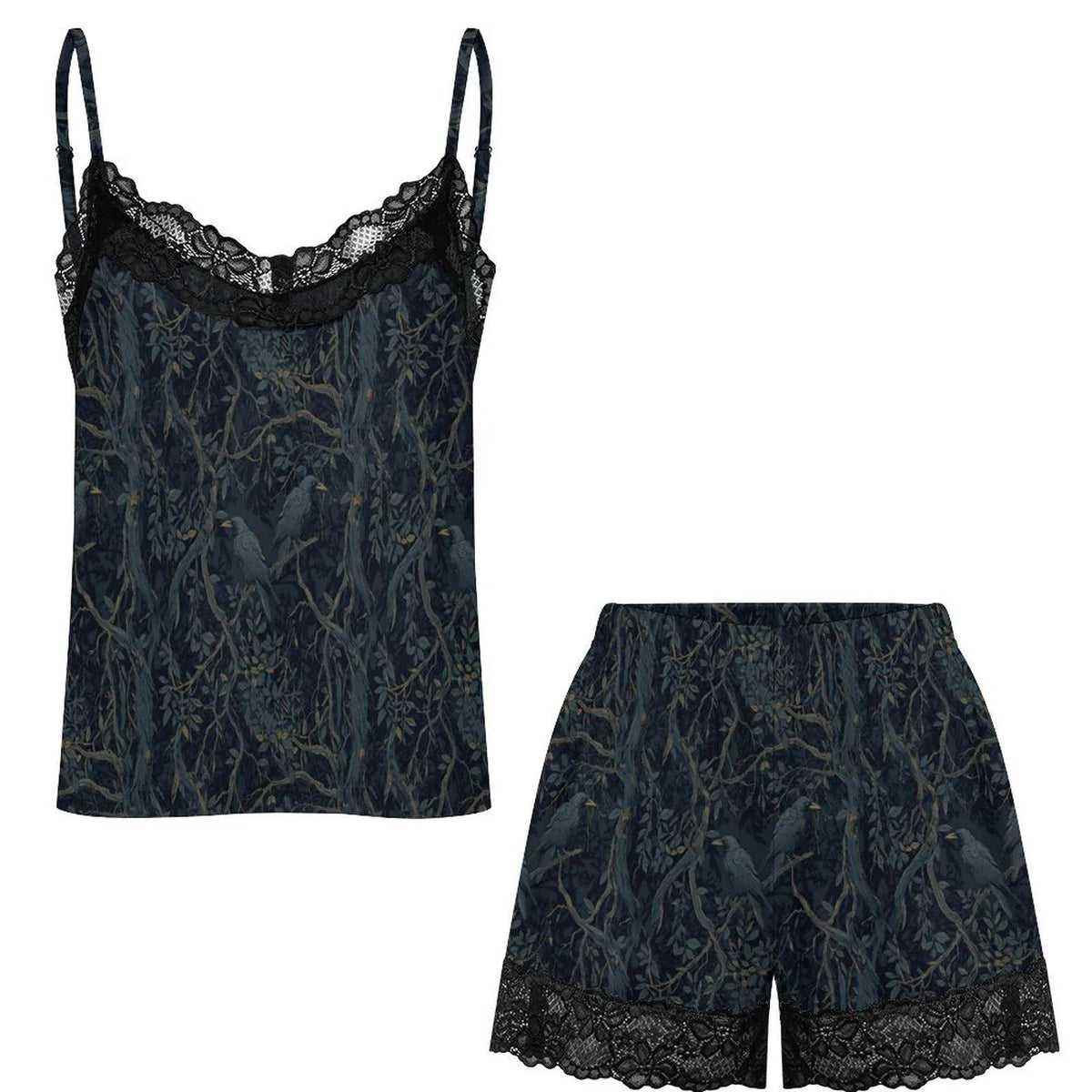 William Morris Dark Romance Design Collection