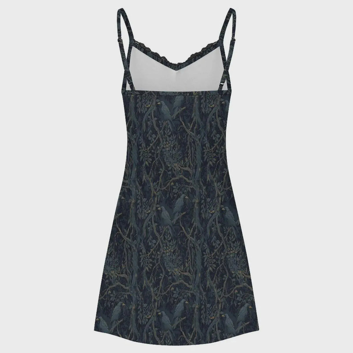 William Morris Dark Romance Design Collection