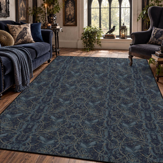 Edgar Allan Poe William Morris Design Collection