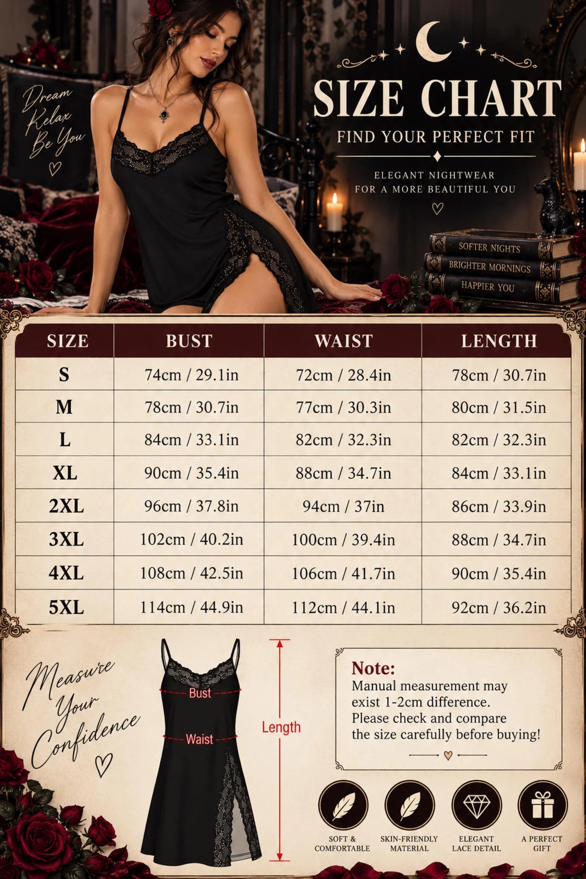 William Morris Dark Romance Design Collection