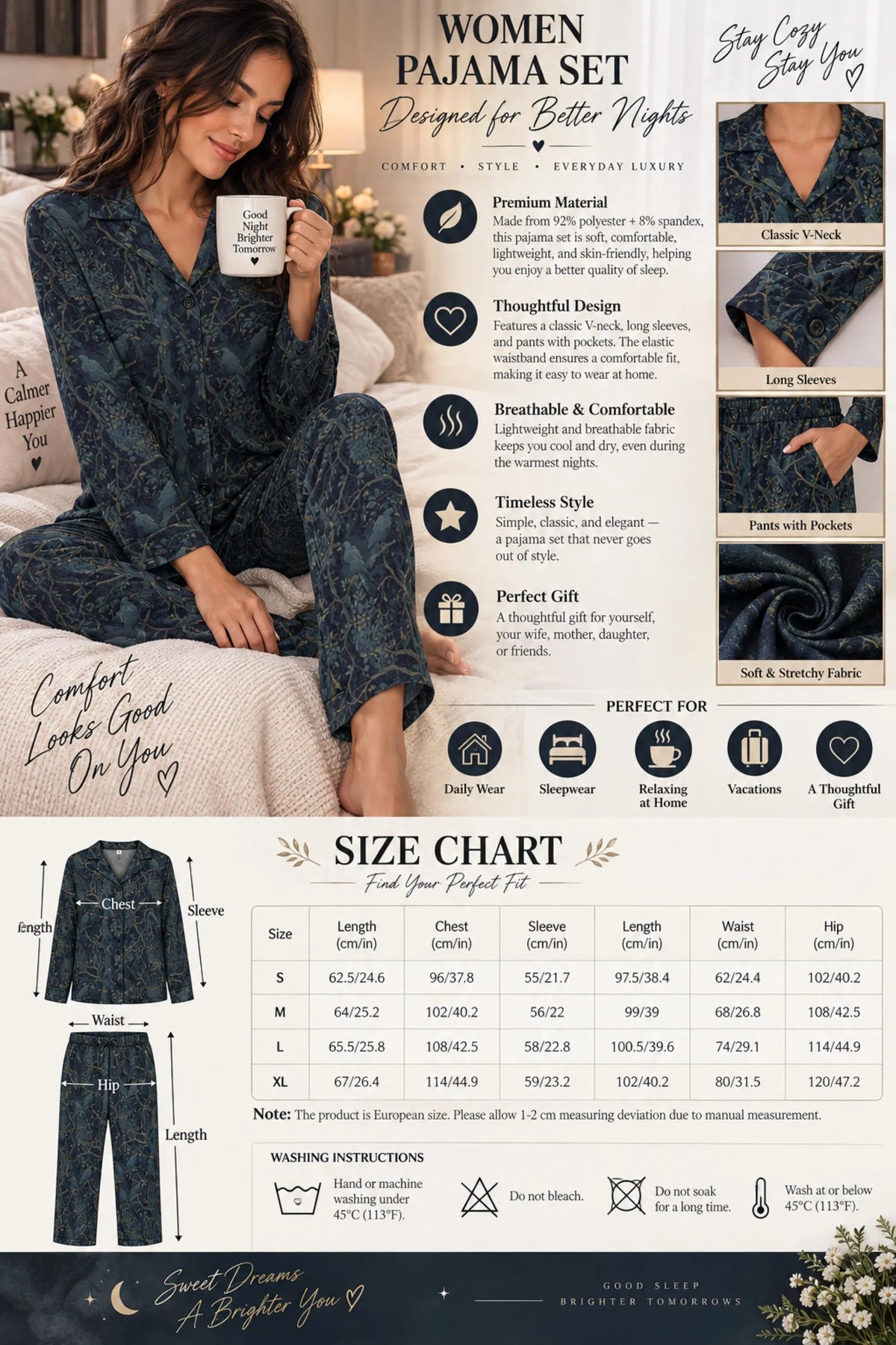William Morris Dark Romance Design Collection