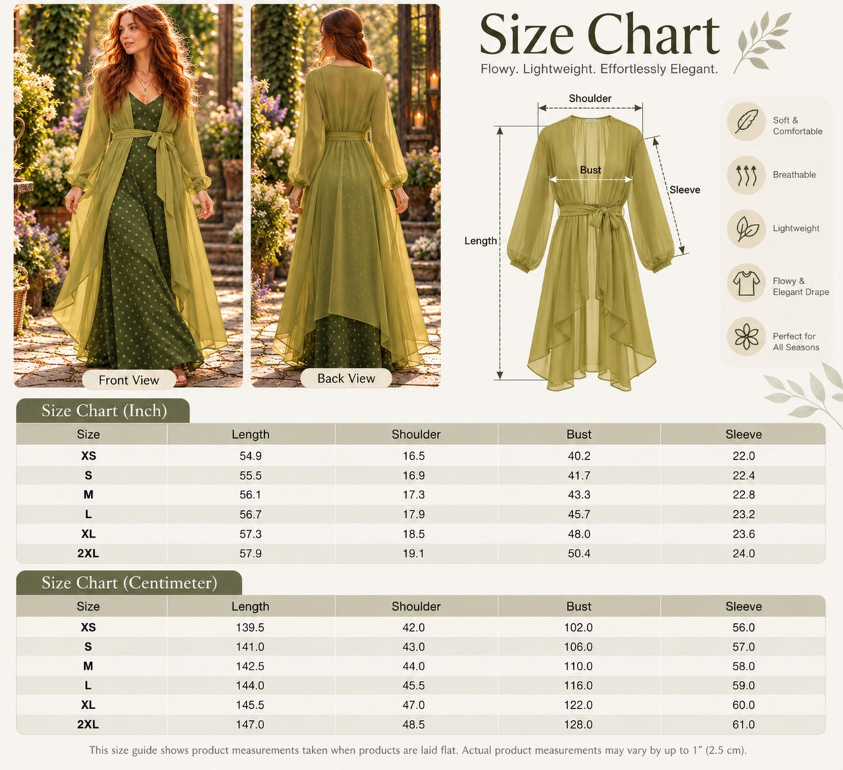 Practical Magic Inspired Garden Green Wardrobe