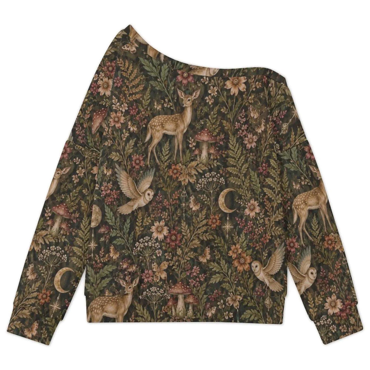 Enchanted Woodland Tops and Maxi Skirt