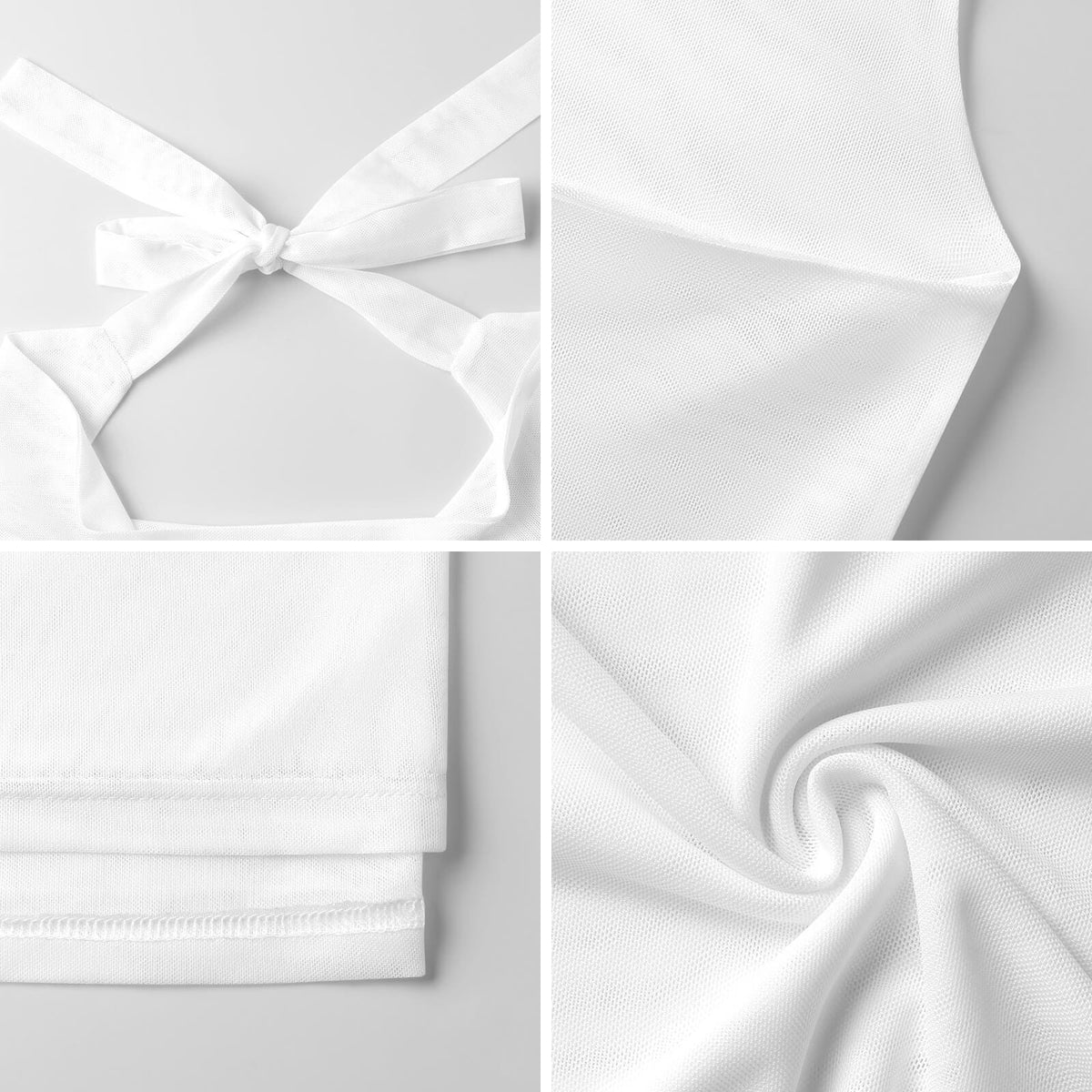 Practical Magic Inspired Sheer Mesh Collection