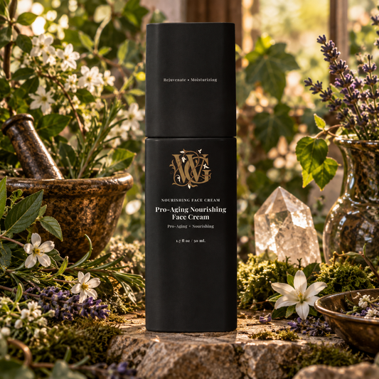 Pro-Aging Nourishing Face Cream